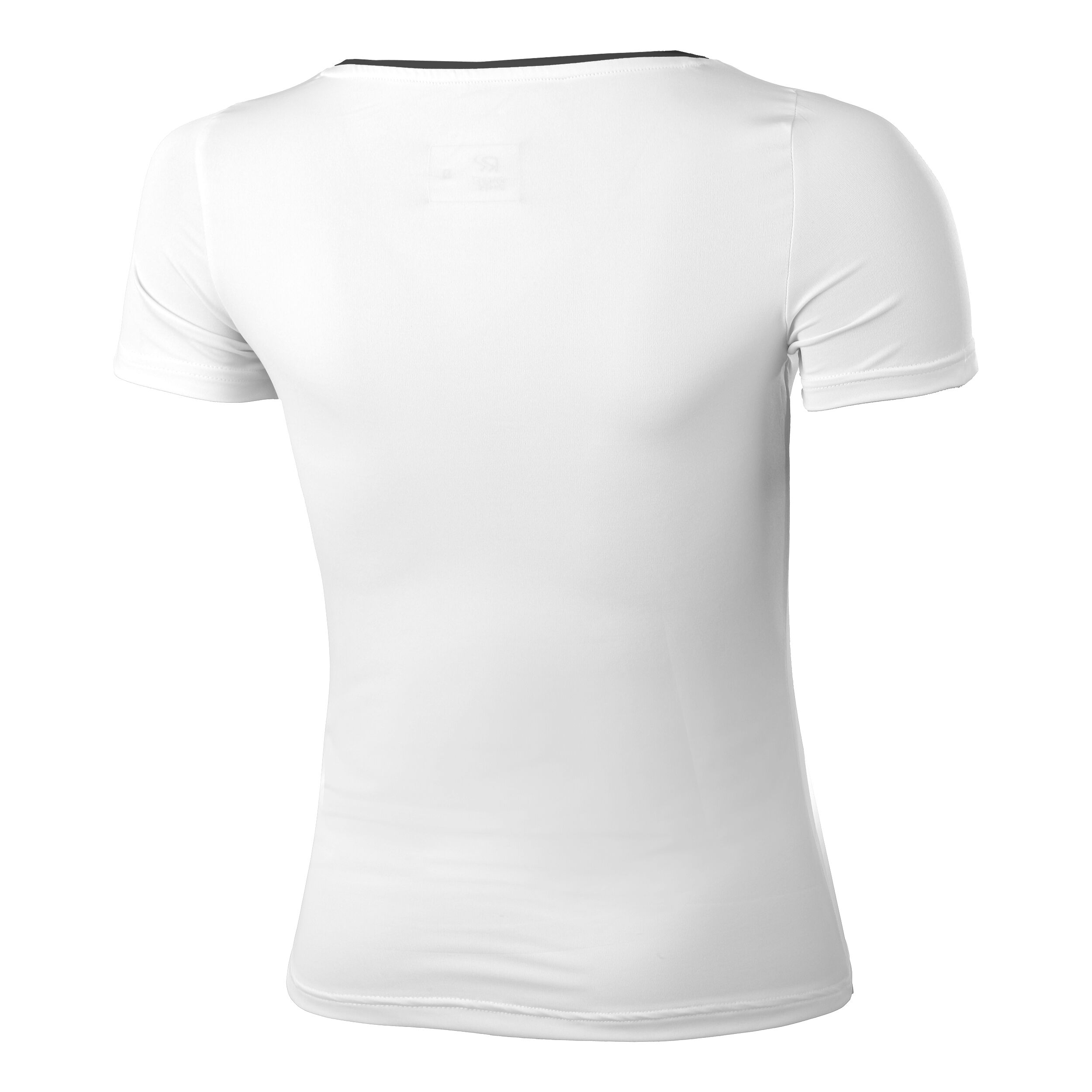 Teamline T-Shirt Damen - Weiß
