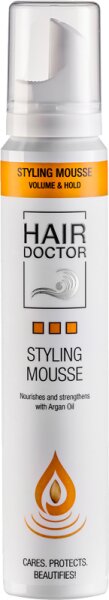 Hair Doctor Styling Mousse Festigkeit: extra stark Schaumfestiger
