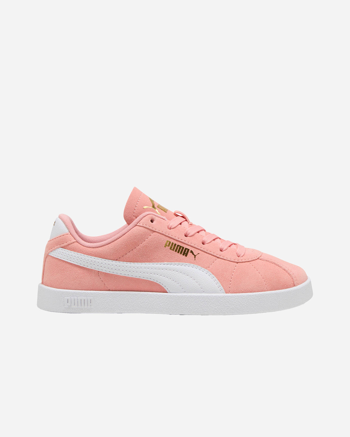 Buty sportowe Scarpe Puma Club Ii Gs Jr 398886-07