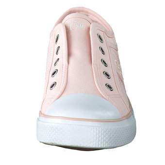s.Oliver Slipper in rosa