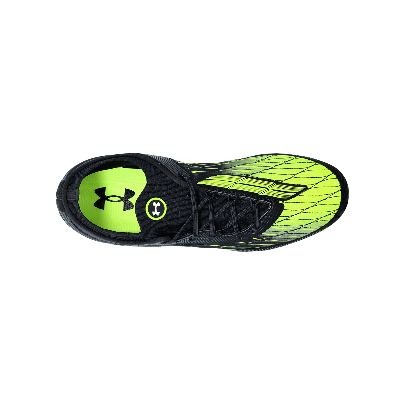 Under Armour Magnetico Elite 4 FG Schwarz F001