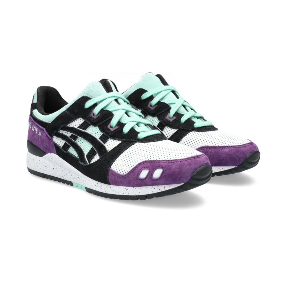 Asics Gel Lyte III OG 1203A277-101 / schwarz