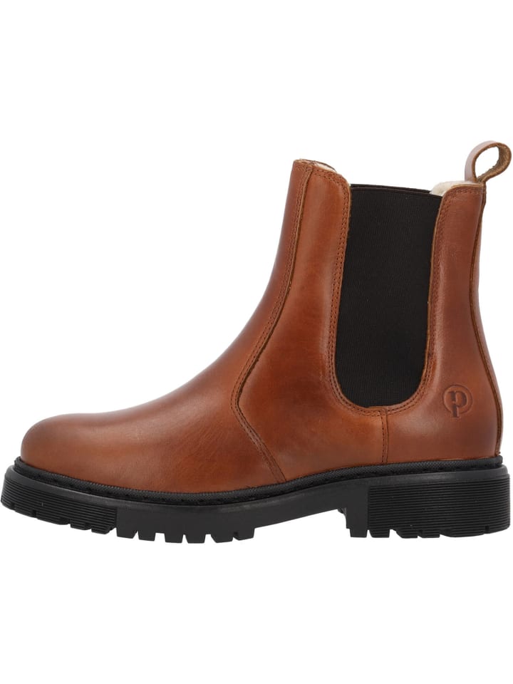 palado Chelsea Boots in cognac günstig kaufen