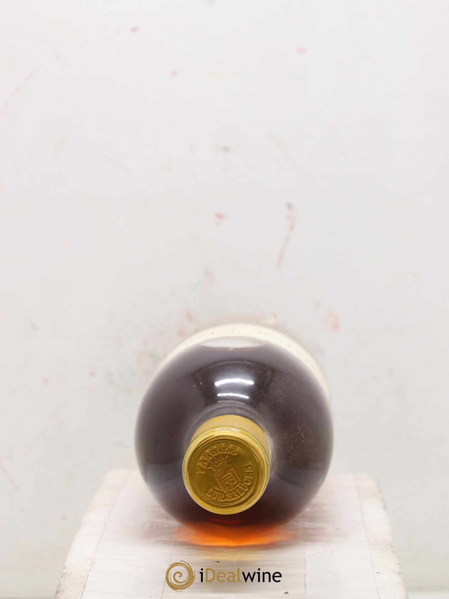 Château de Fargues  1990 - Lot de 3 Bouteilles