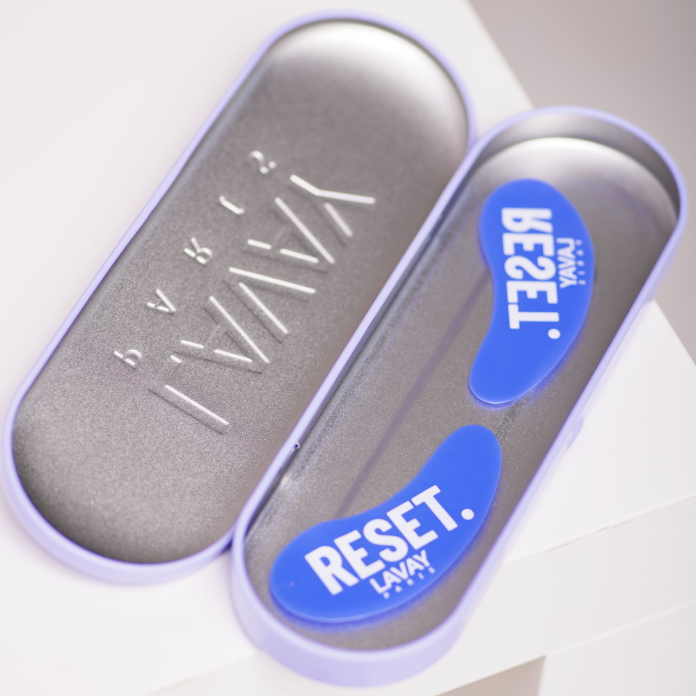 Lavay Paris Eye Am Re-usable Patchs Yeux Réutilisables