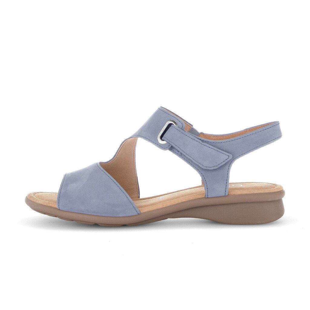 Gabor comfort Riemchensandale blau