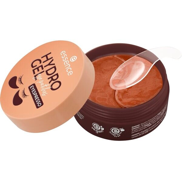 Essence Hydro Gel Eyespresso szemtapaszok 30 darab