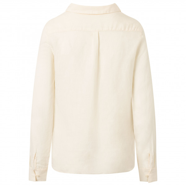KnowledgeCotton Apparel - Women's Classic Reg Linen Shirt - Bluse