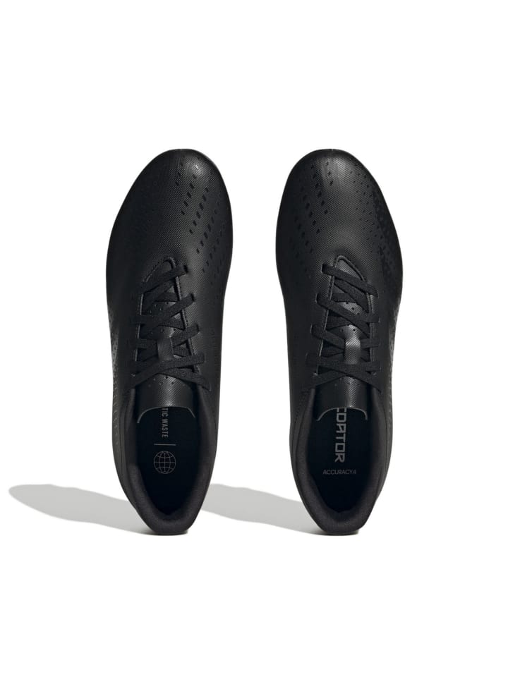 adidas Fußballschuhe PREDATOR ACCURACY.4 FxG in Schwarz günstig kaufen