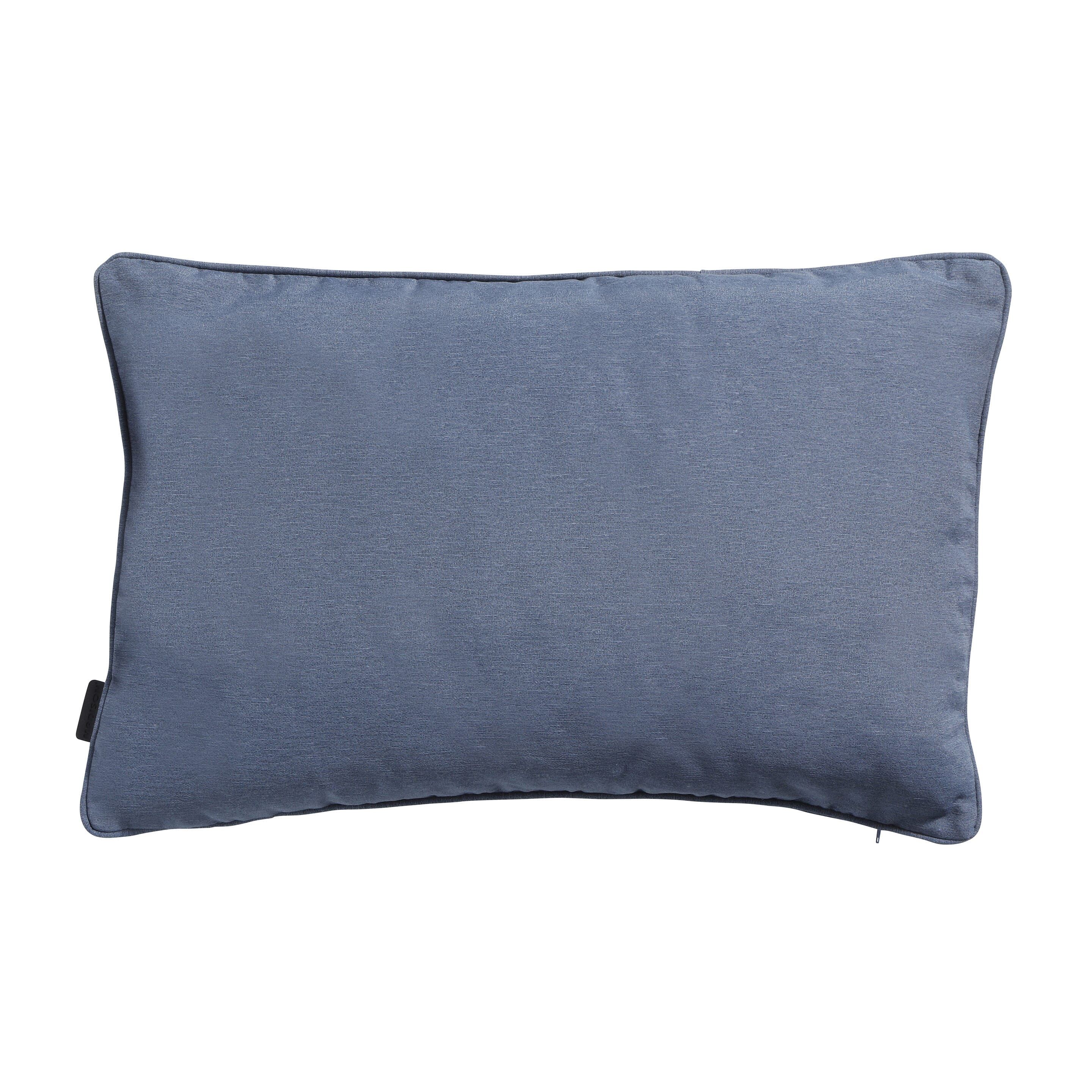 Madison Panama Saphirblau 60 x 40 Dekokissen