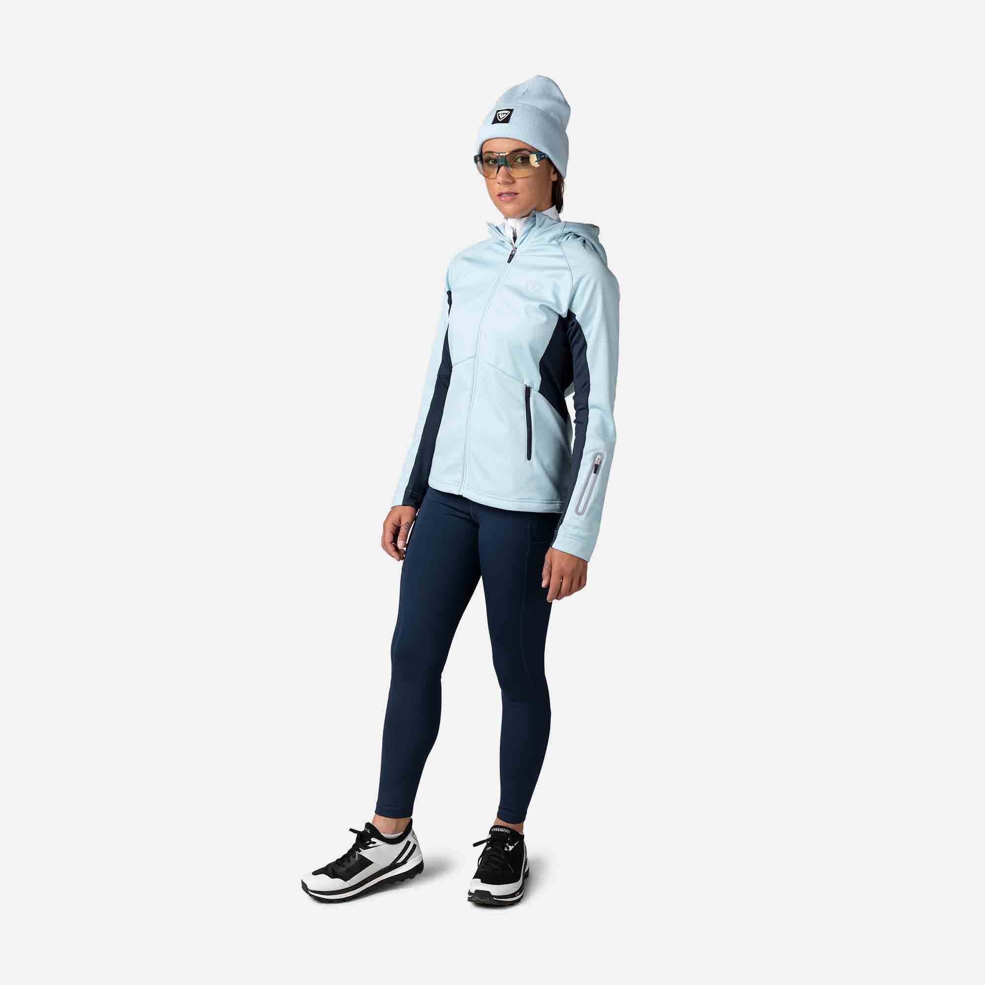 Veste Softshell à capuche Femme