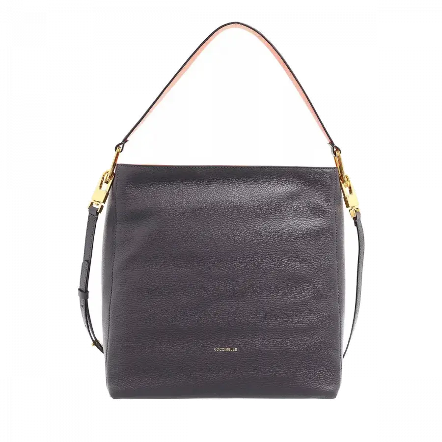 Coccinelle - Coccinelle Shoulder Bags Leder Orange - orange