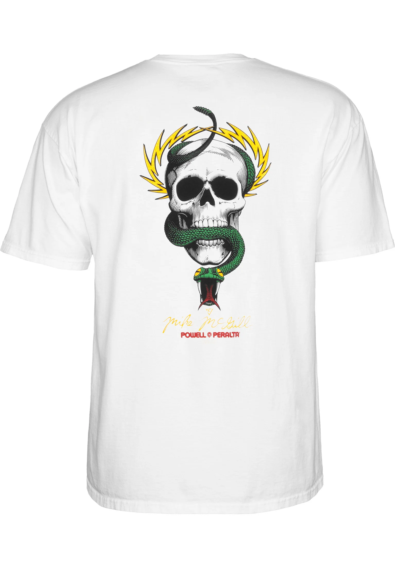 Mc Gill Skull \u0026 Snake
