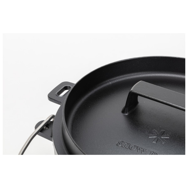 Snow Peak - Cast Iron 26 Dutch Oven - Topf