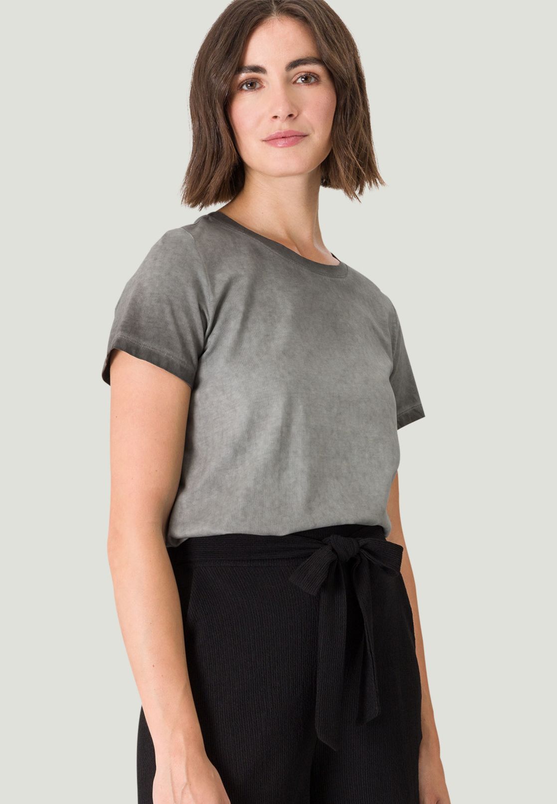 Shirt mit Farbverlauf