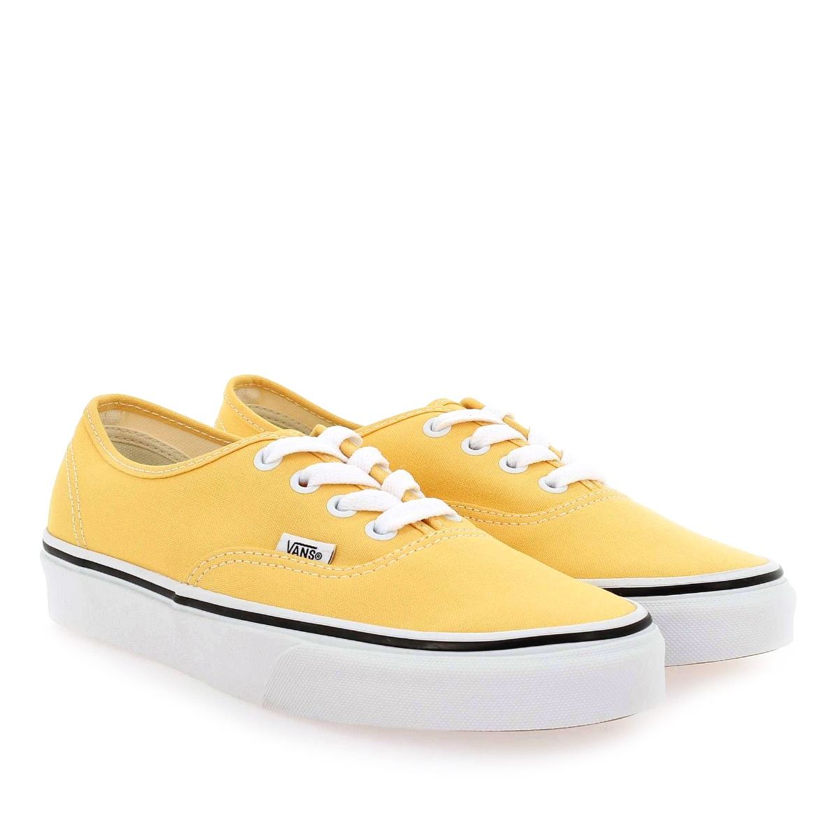 Vans  AUTHENTIC - Jaune