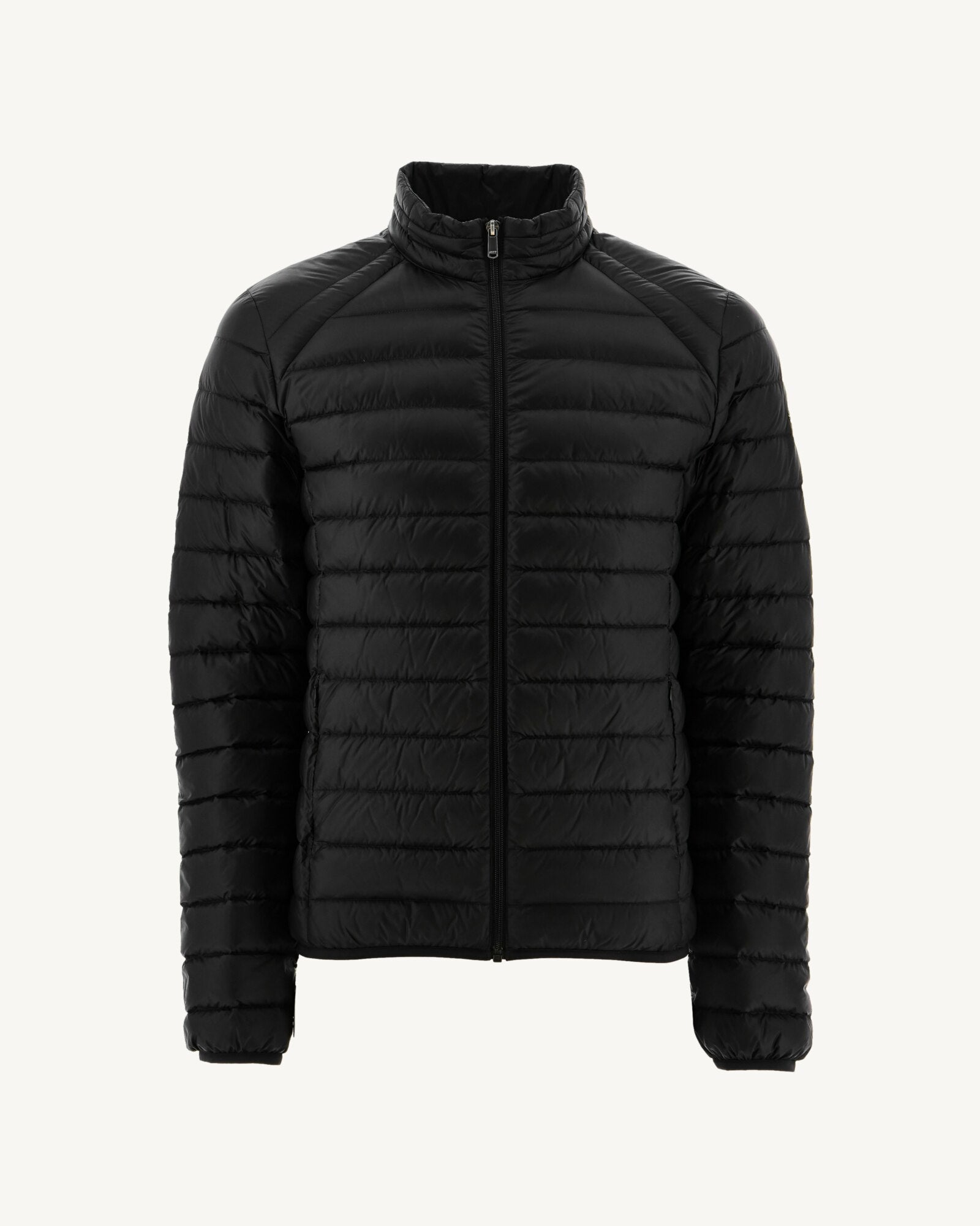 Doudoune légère Noir Mat