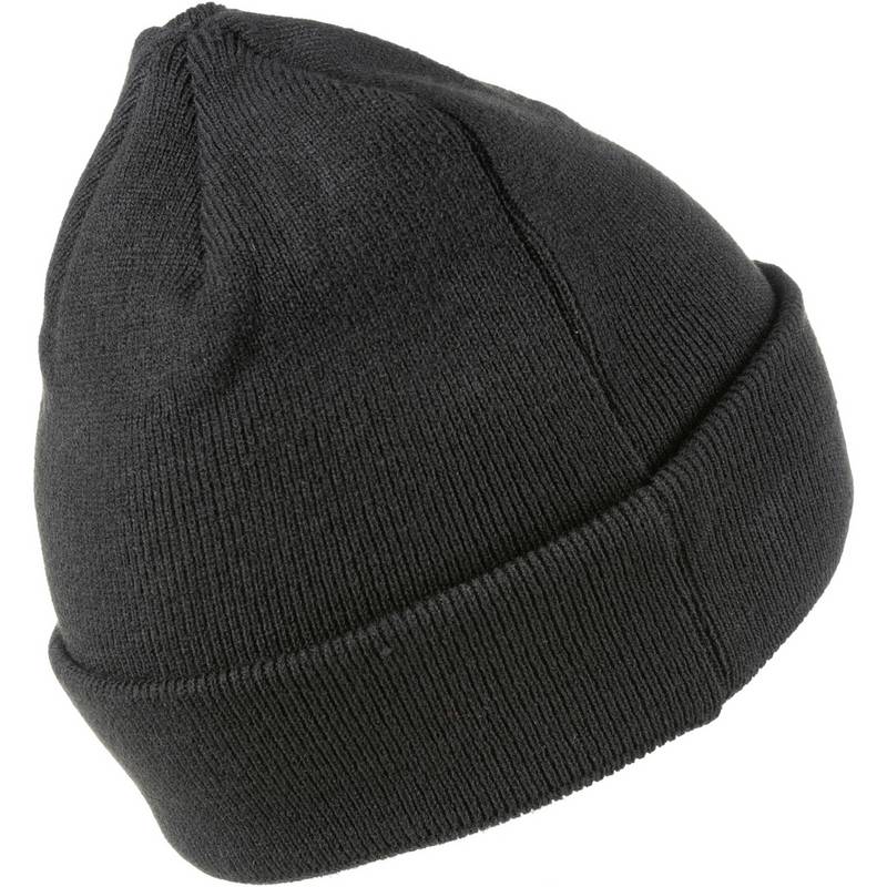 New Era Raiders Big Logo Beanie