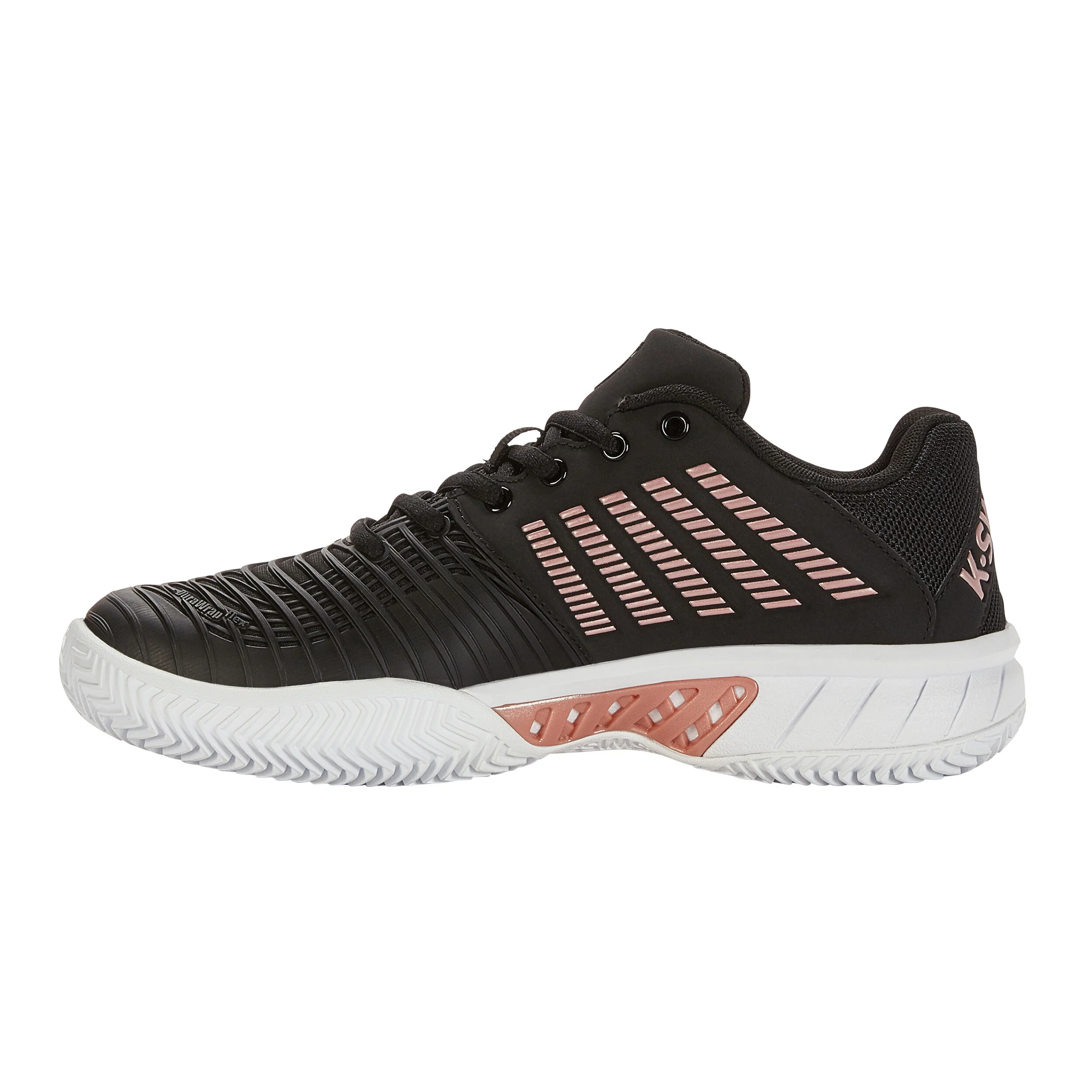 Express Light 3 Sandplatzschuh Damen - Schwarz