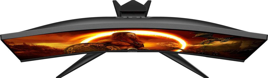 AOC C24G2AE/BK Curved-Gaming-Monitor (59,9 cm/23,6 