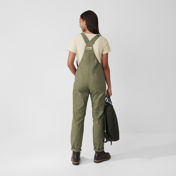 VARDAG DUNGAREE TROUSERS W Damen - Freizeithose