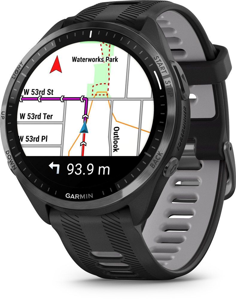Garmin Forerunner 965 - 47mm GPS Multisport Smartwatch kaufen | Bike-Discount