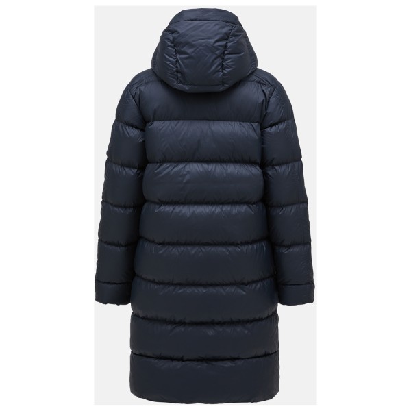 Peak Performance - Women's Frost Down Coat - Mantel