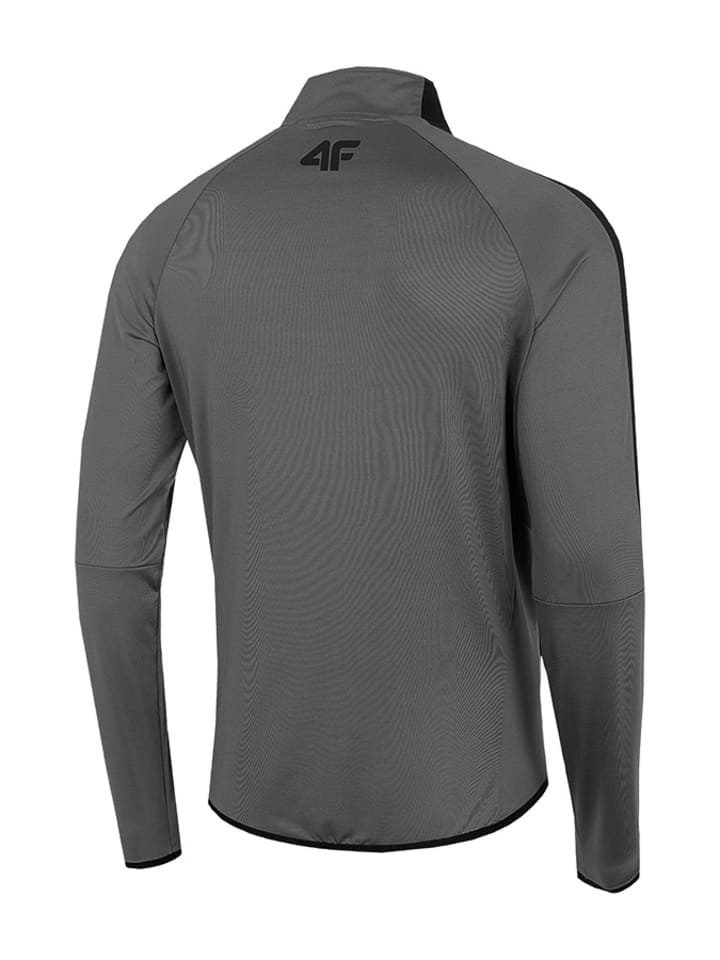 4F Funktionsjacke in Grau günstig kaufen 3XL