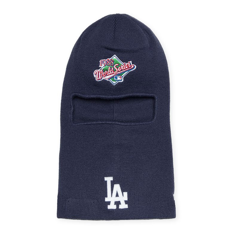 New Era MLB Balaclava Los Angeles Dodgers blue