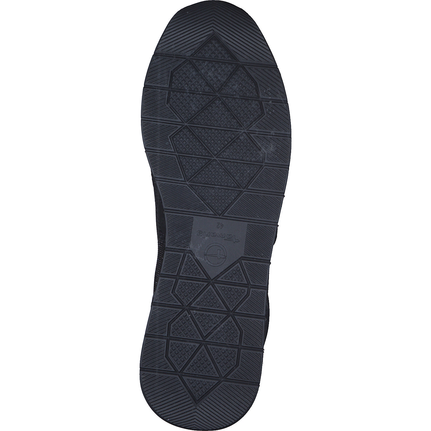 Tamaris 23732, Schnürschuhe, Damen, Blau