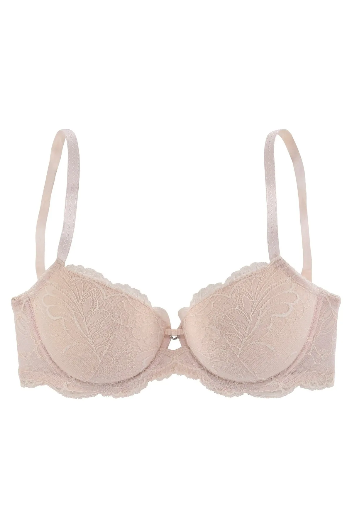 LASCANA  BH - Rosa - Unifarben