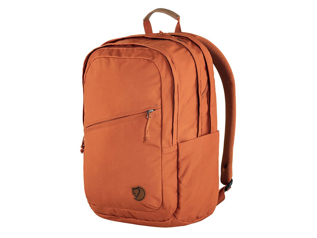 Fjällräven Räven 28 Terracotta Brown Rucksack