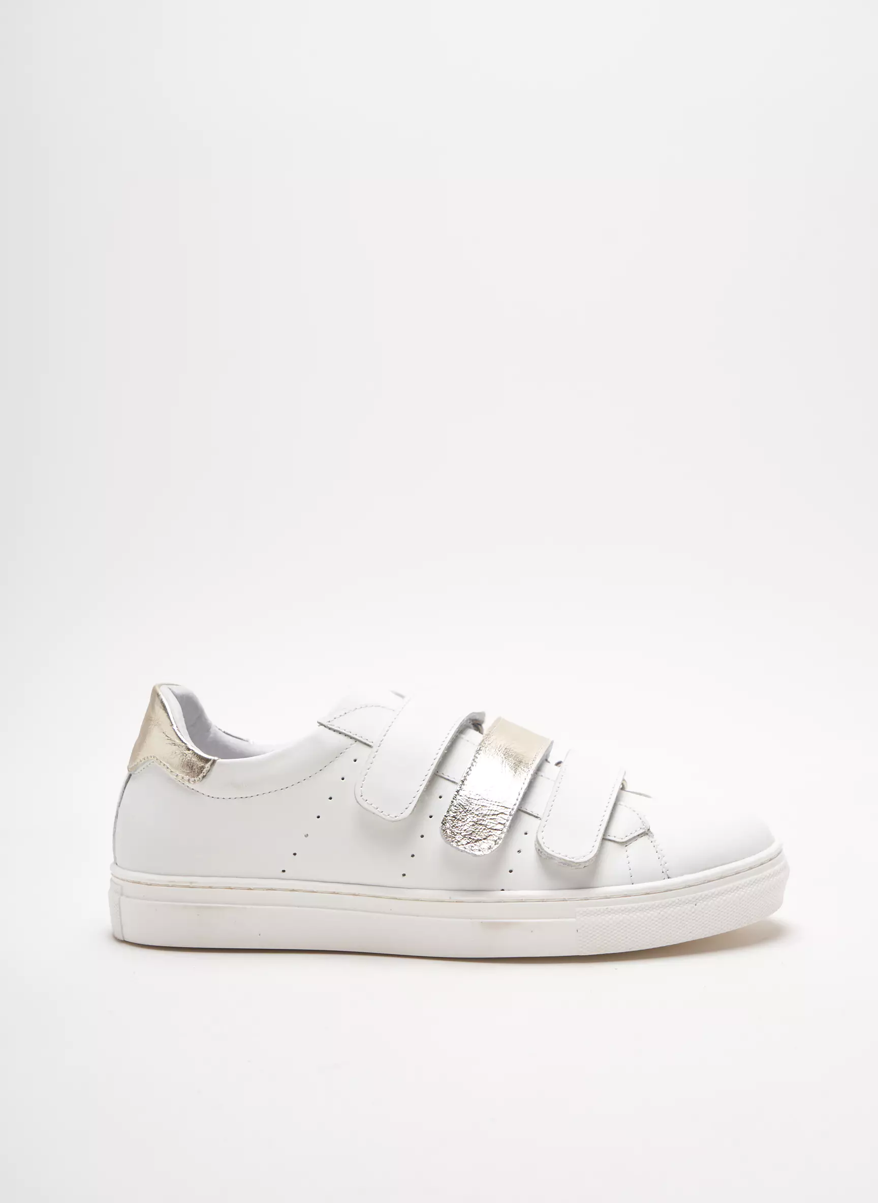 I Love Shoes Baskets Enfant couleur blanc