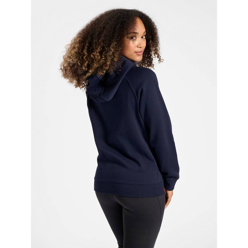 hummel hmlRED CLASSIC ZIP HOODIE WOMAN Sweatshirt Damen