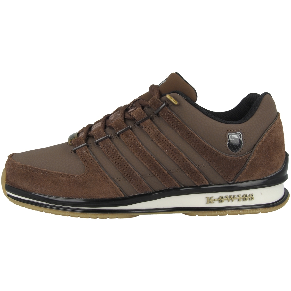 K-Swiss Rinzler Bring-Back-Style Sneaker Low braun