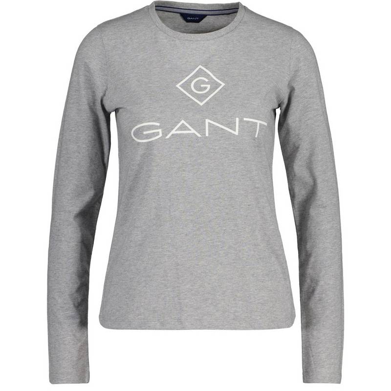 GANT Longsleeve Langarmshirt Damen