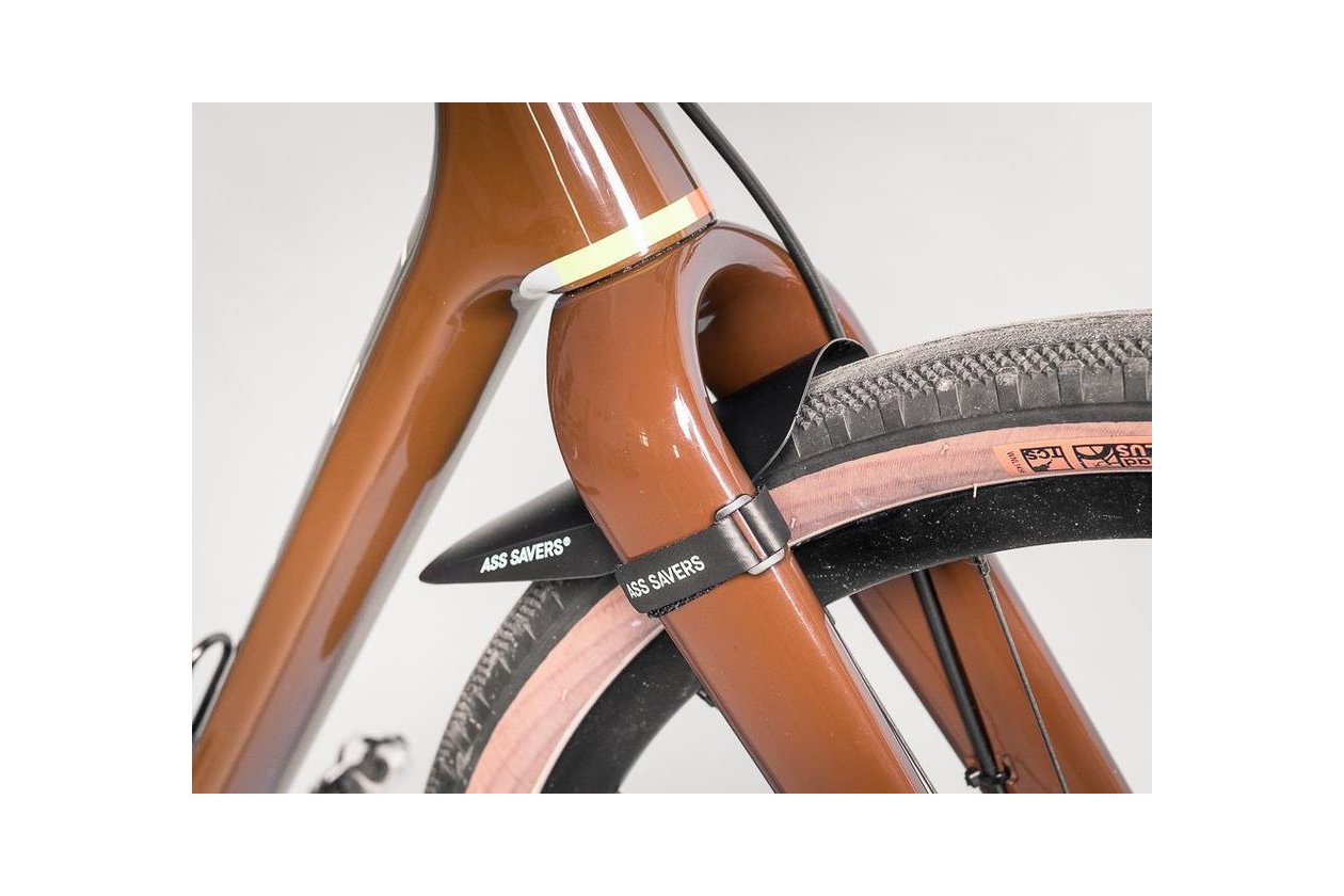 Ass Savers MFM-1 Mudder Mini Gravel Spritzschutz VR black