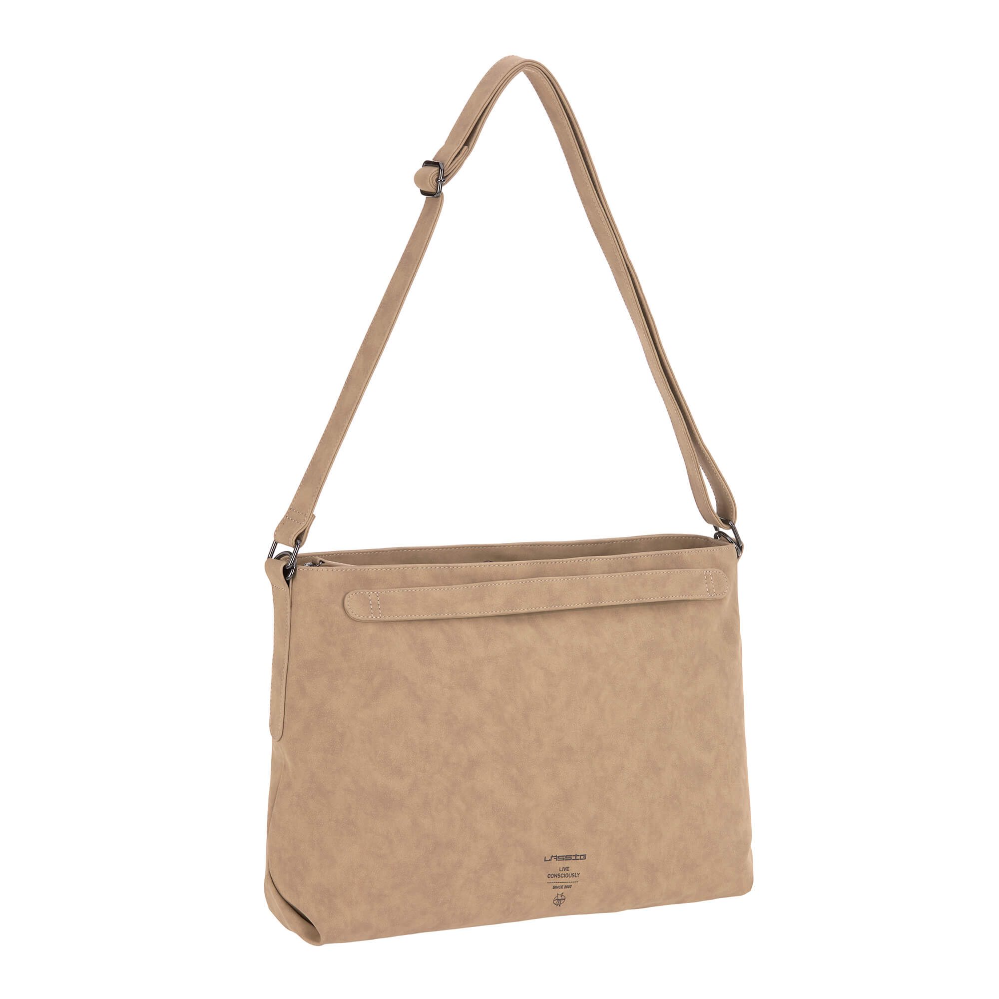 Wickeltasche - Tender Shoulder Bag, Camel