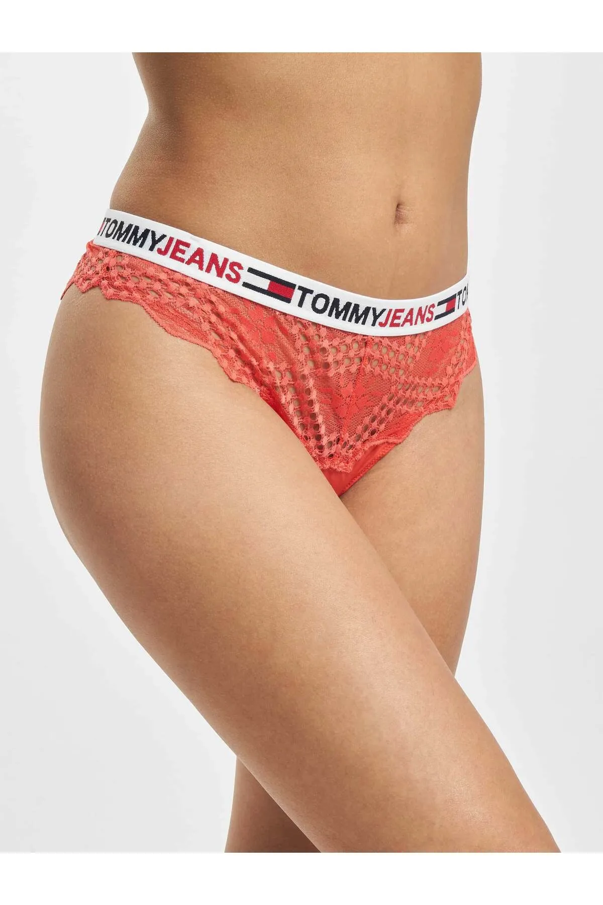 Tommy Hilfiger  Unterhosen - Orange - Lizenzartikel