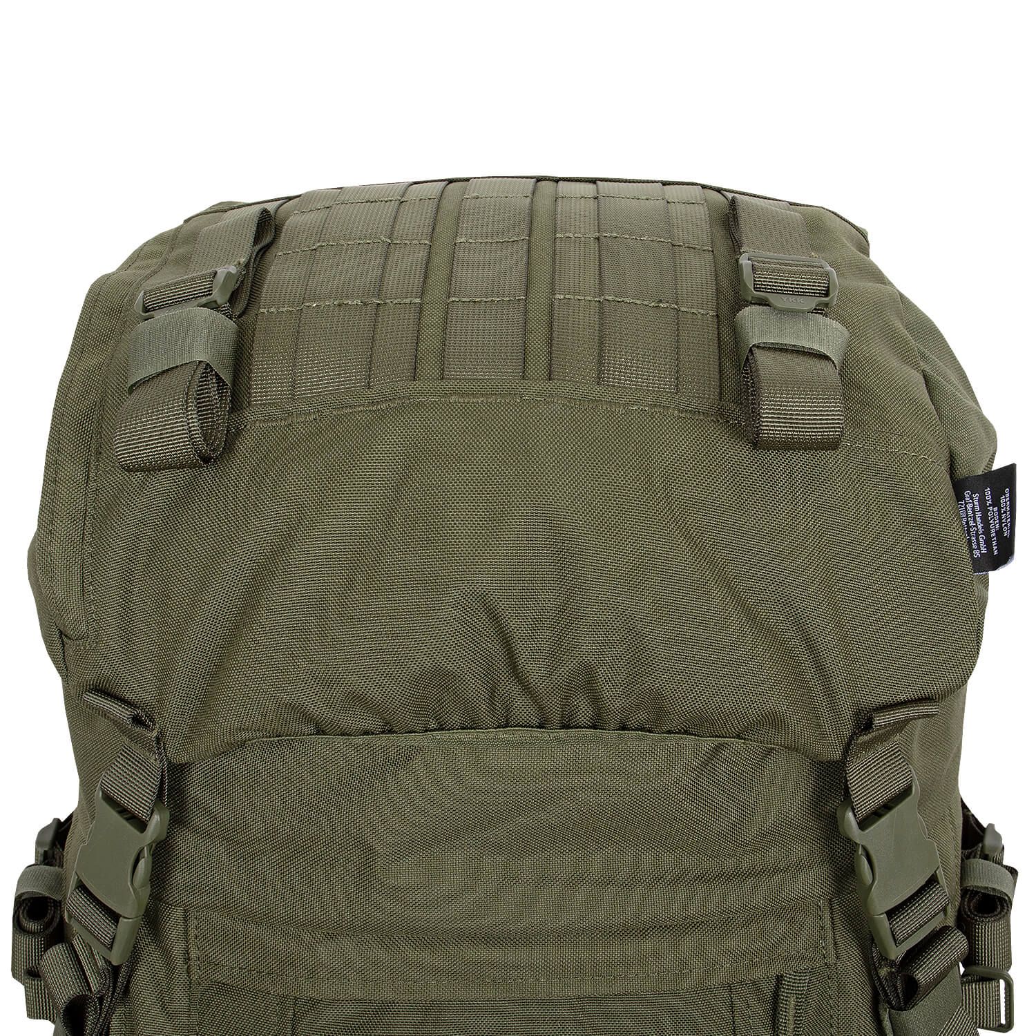 Rucksack Teesar mit Frontzugang 100 Liter