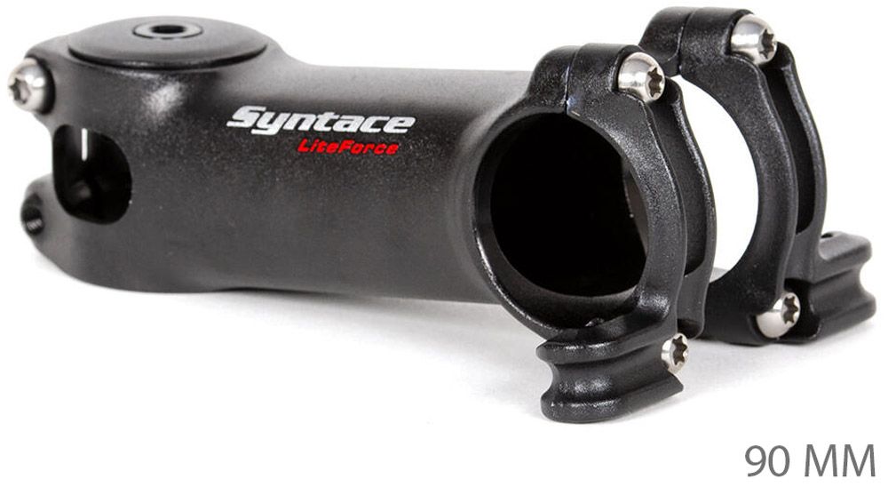 Syntace LiteForce 31,8mm TwinFix Vorbau kaufen | Bike-Discount