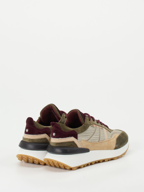 Schnürschuh-26619960005 Piedi Nudi