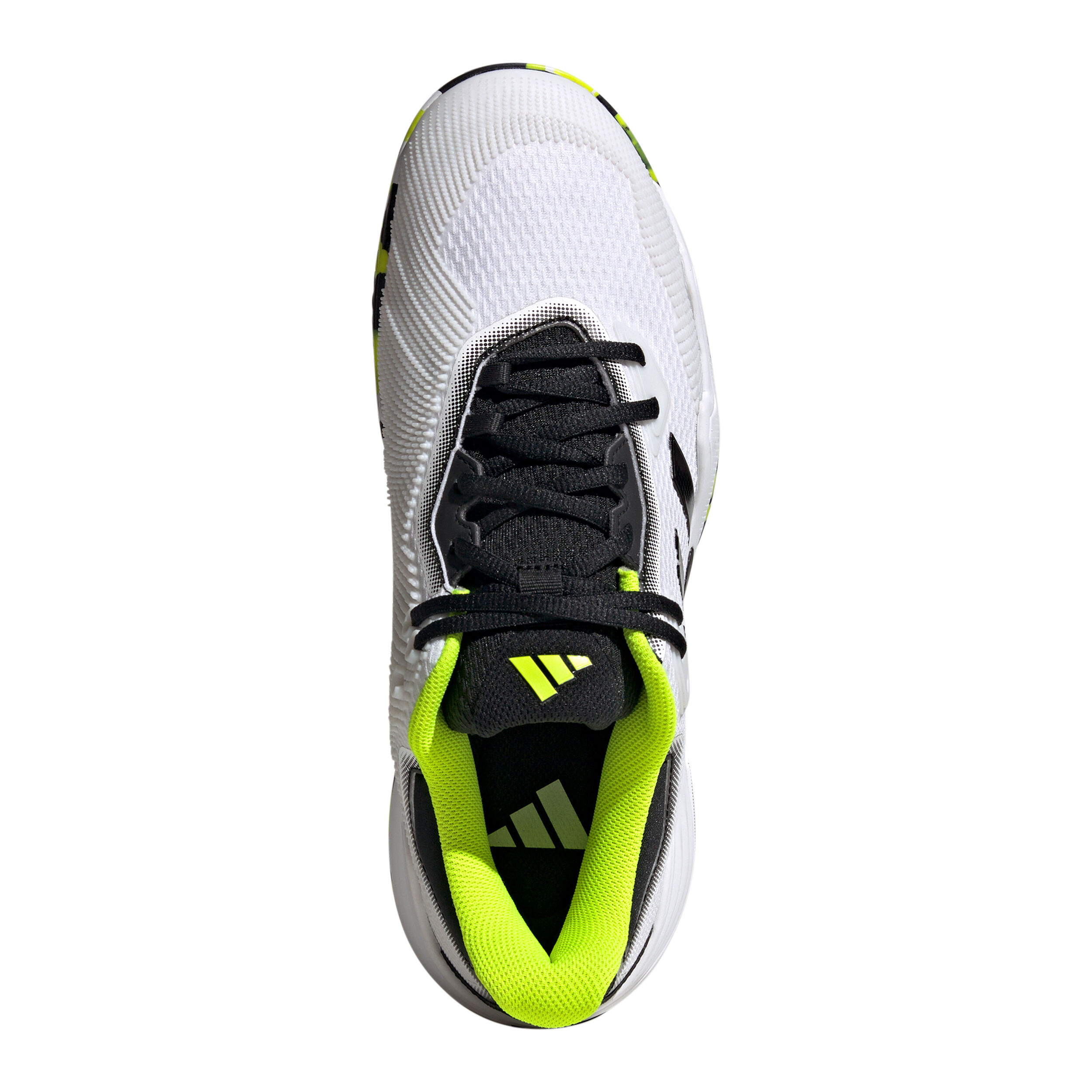 Solematch Control 2 Allcourtschuh Herren - Weiß, Schwarz