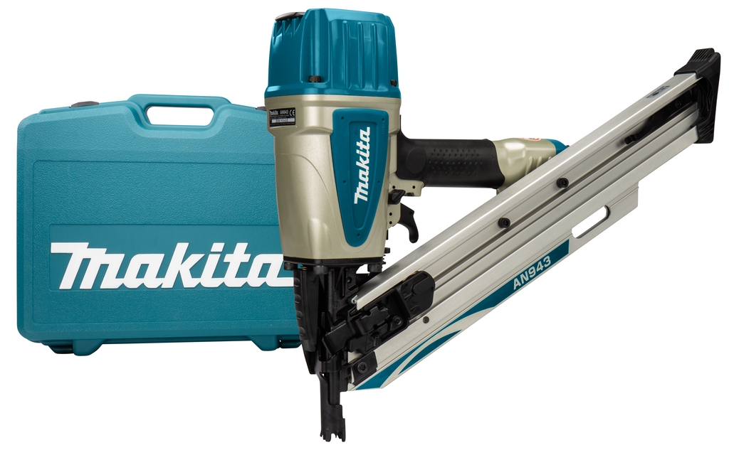 Makita AN943K 8 bare agrafa constructii 50-90 mm