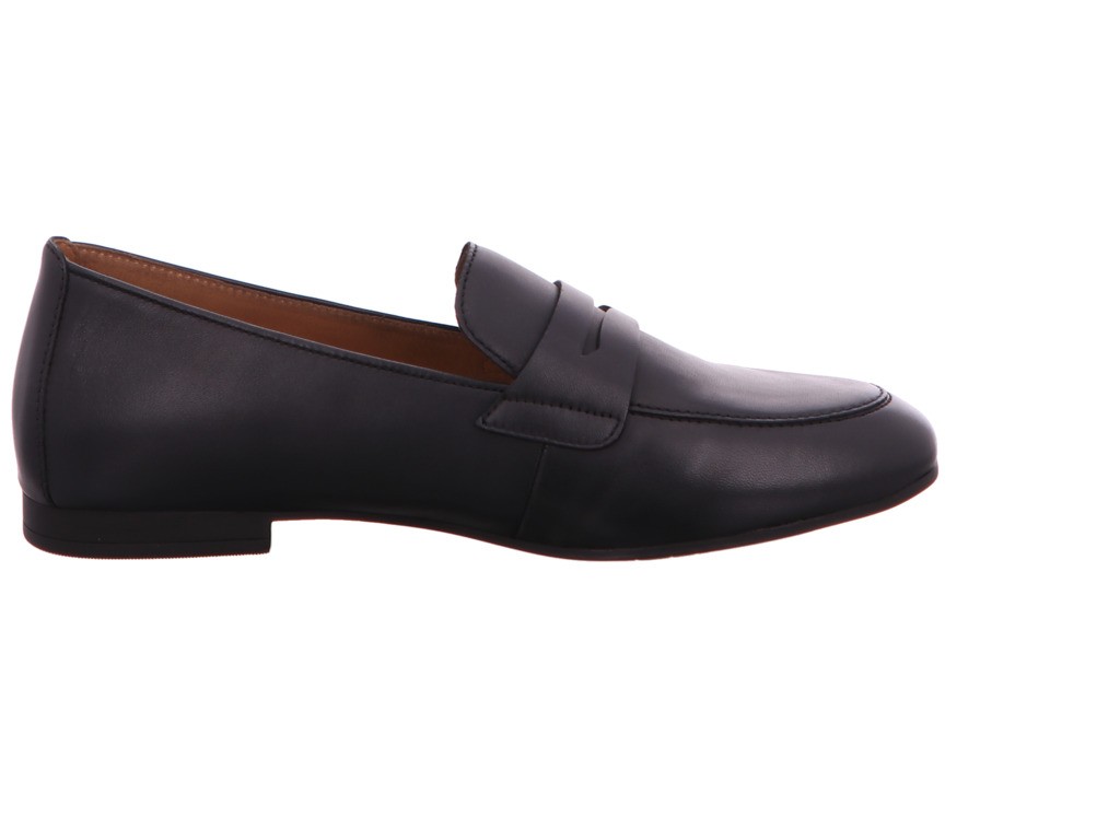 GABOR Klassische Slipper blau Gabor Fashion Slipper 45.213.26 blau