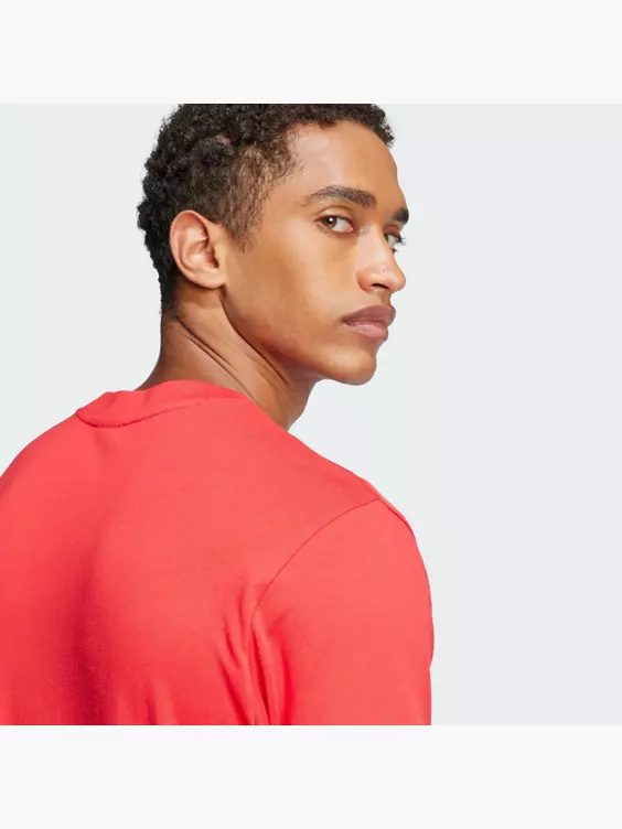 adidas Essentials Big Logo T-Shirt