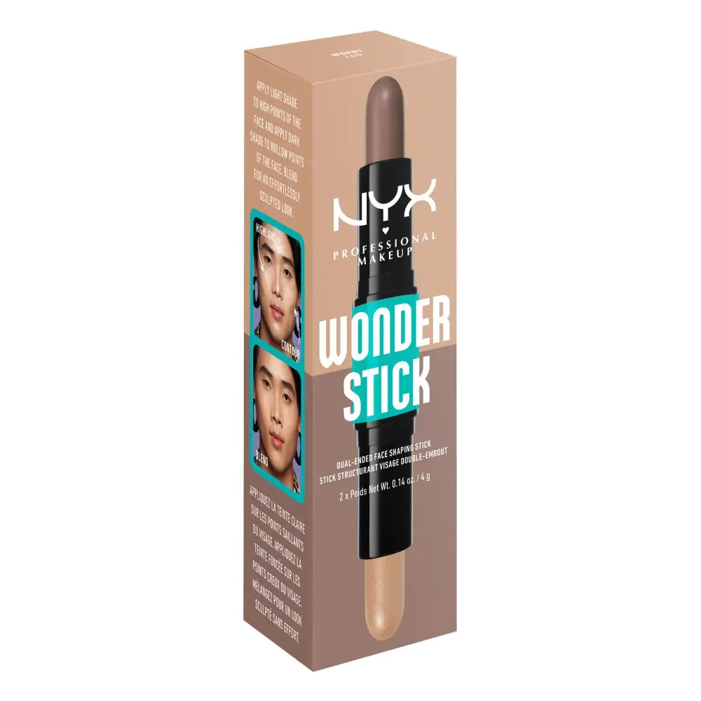 NYX Wonder Stick Fair kontūravimo pieštukas
