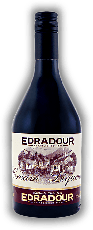 Edradour Cream Liqueur Edradour Cream Liqueur Sahniges von „Scotland’s Little Gem“ - das geschmeidige Genusserlebnis. 0,7	 Liter - Vol 17%