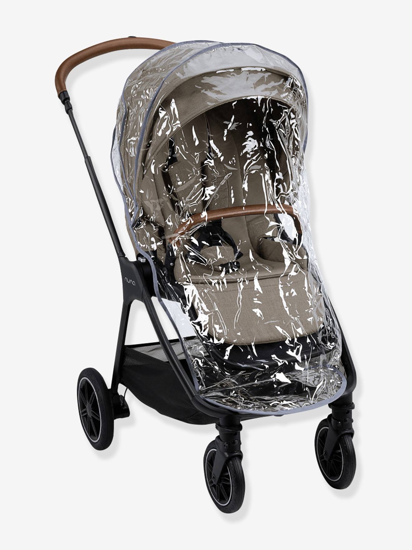 Nuna Kinderwagen TRIV NEXT NUNA - grau