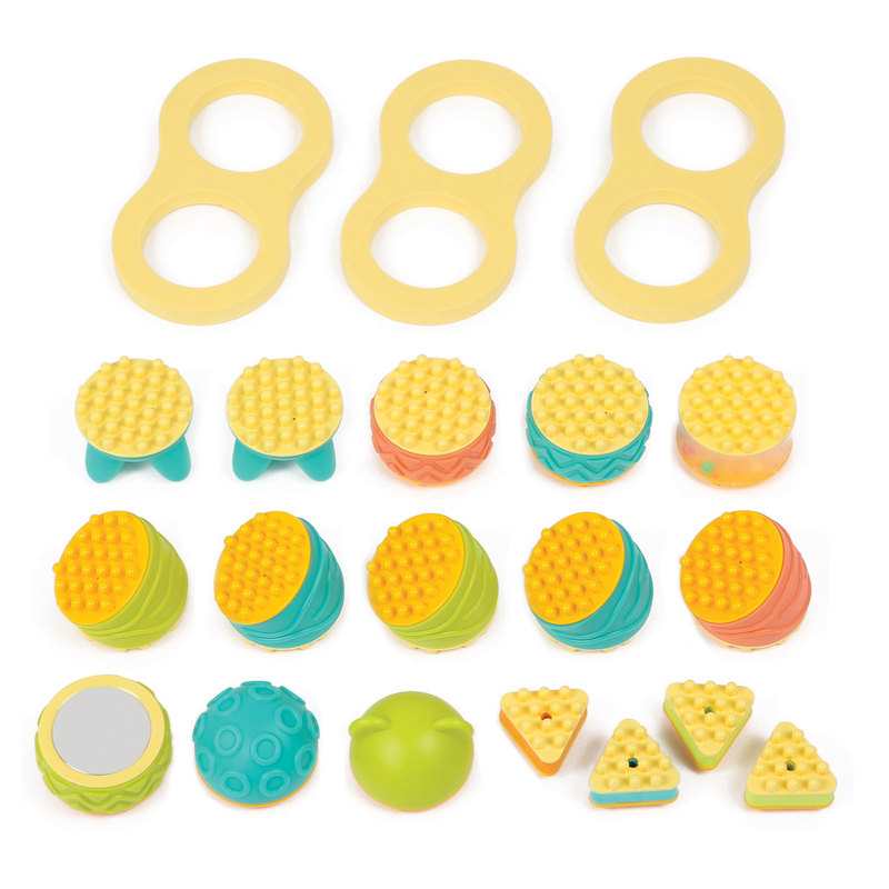 Premier jeu de construction Picotons Starter pack LUDI
